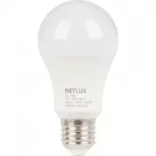 RLL 600 A60 E27 bulb 7W WW D RETLUX