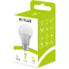 RLL 601 A60 E27 bulb 7W CW D RETLUX