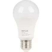 RLL 605 A60 E27 bulb 9W DL D RETLUX