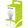 RLL 602 A60 E27 bulb 7W DL D RETLUX