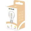 RFL 602 Fil. A60 E27 bulb 8W WW D RETLUX