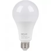 RLL 663 A80 E27 bulb 20W CW D RETLUX