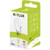 RLL 401 A60 E27 bulb 7W CW RETLUX