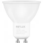 RLL 415 GU10 bulb 5W DL RETLUX